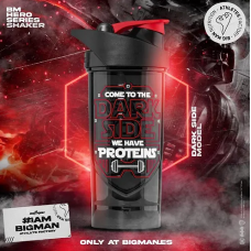 BigMan Nutrition BM HERO Plaktuvė (Dark Side) 700ml